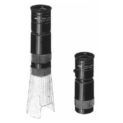 Teleskop krótkoogniskowy 8x20 Peak