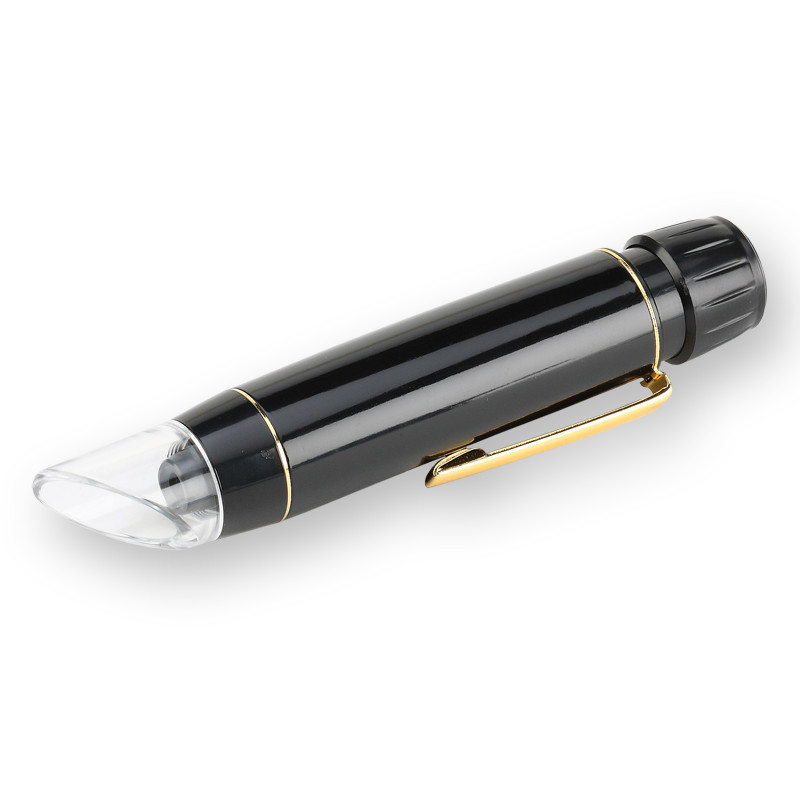 Mikroskop kieszonkowy 25x Peak