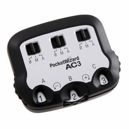 PocketWizard ZoneController (Canon)