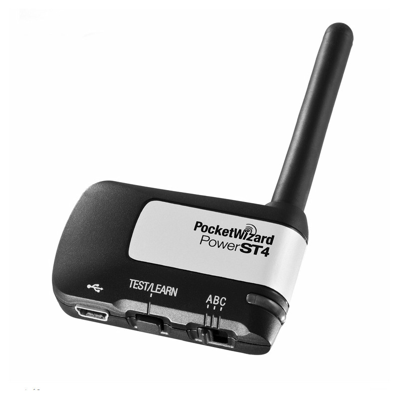 PocketWizard PW-ST4-CE do Elinchrom RX