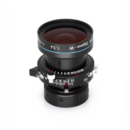 Obiektyw HR Digaron-W aperture stop body 1:5,6/70