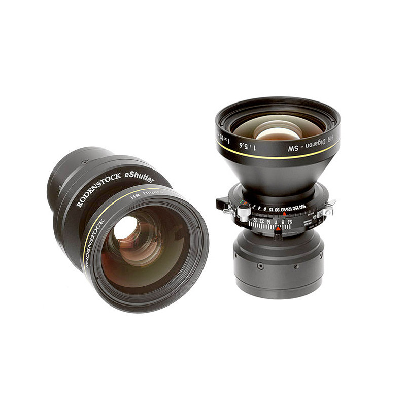 Obiektyw HR Digaron-SW aperture stop 1:5,6/90mm