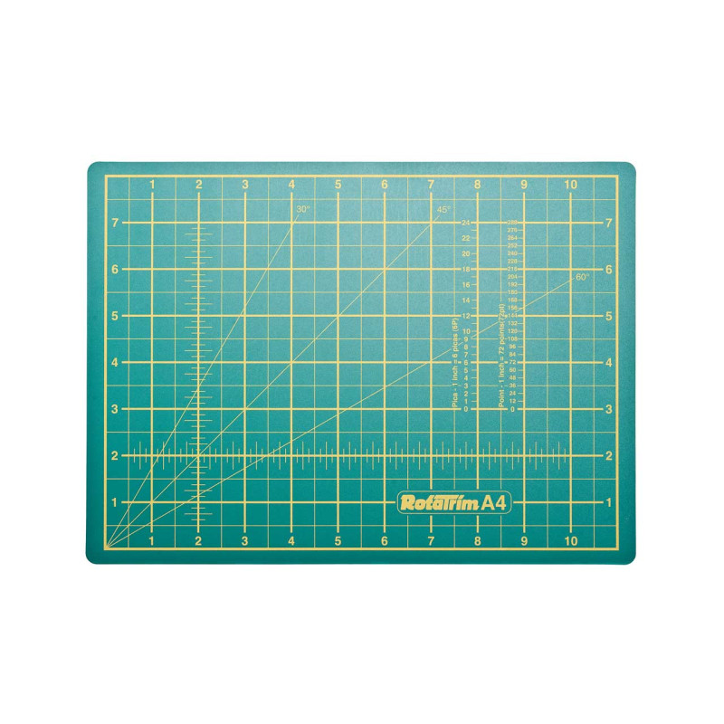 Podkładka do cięcia A3 300x450mm Rotatrim