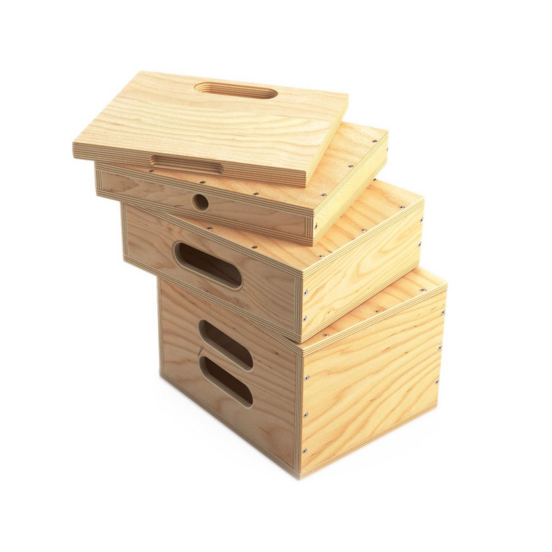 Mini Apple Box Set - zestaw standardowy