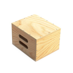Mini Apple Box Set - zestaw standardowy