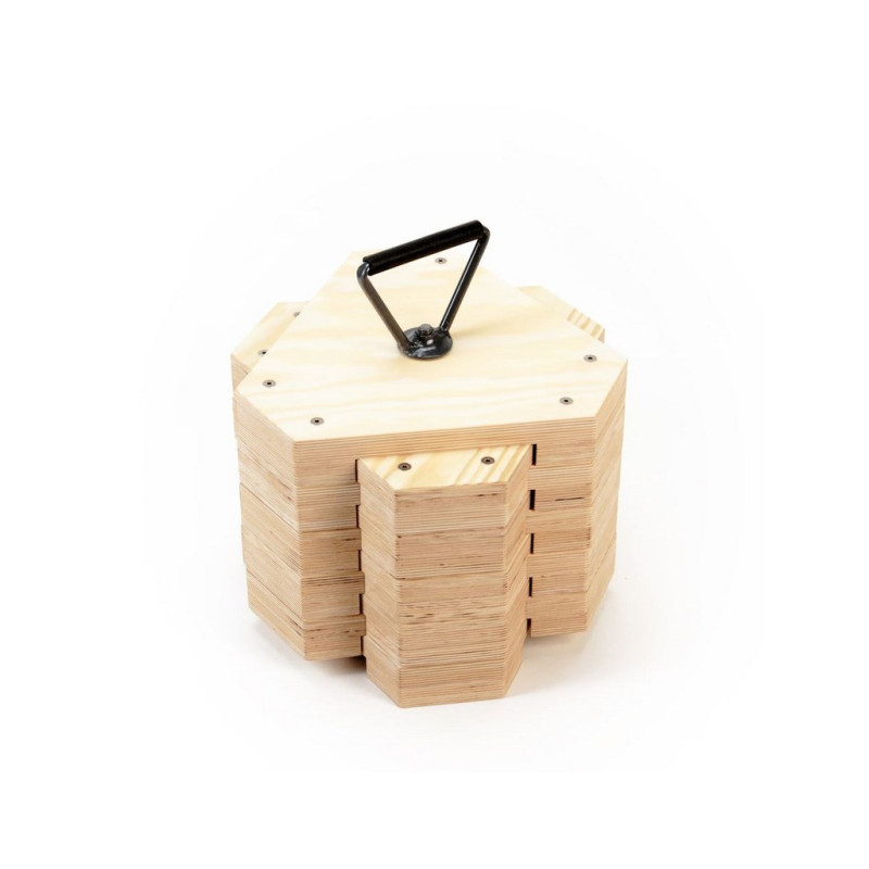 Elephant Block 2' Set - zestaw bloków Elephant 2'