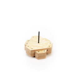 Elephant Block 2' Set - zestaw bloków Elephant 2'