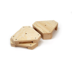 Elephant Block 2' Set - zestaw bloków Elephant 2'