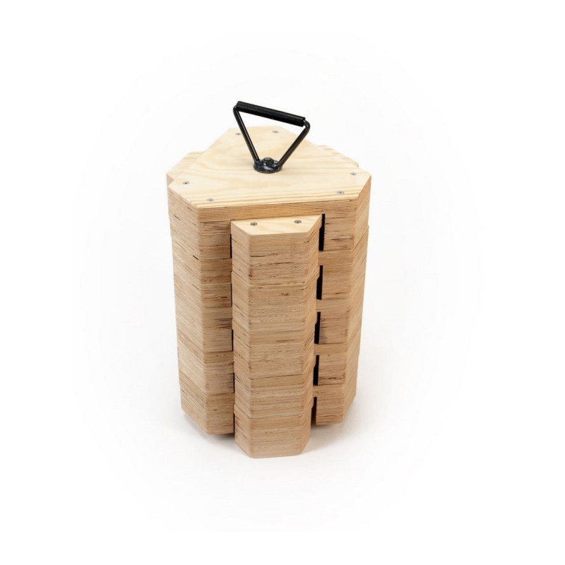 Elephant Block 4' Set - zestaw bloków Elephant 4'