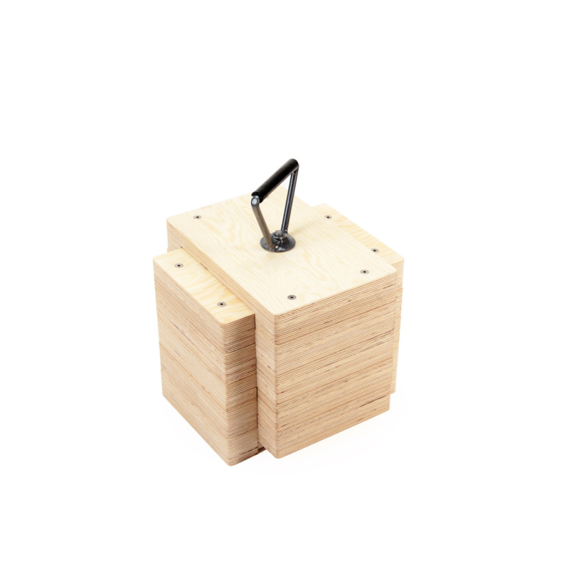 Basso Block 2' Set - zestaw bloków Basso 2'