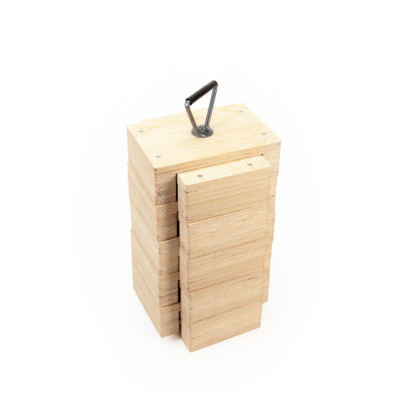 Basso Block 4' Set - zestaw bloków Basso 4'