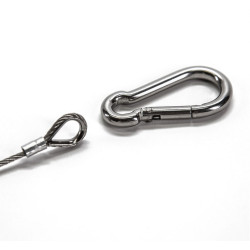 Safety Wire Set 5X50cm - linki zabezpieczające