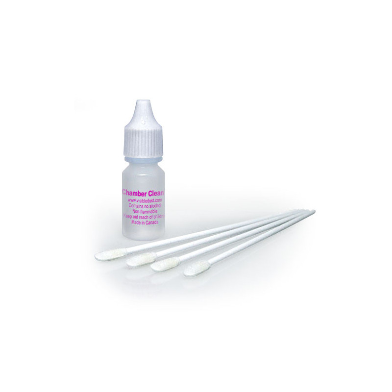 Zestaw do czyszczenia wnętrza aparatu