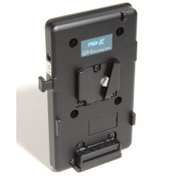 Zacuto V-Mount Battery Plate