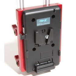 Zacuto V-Mount Battery Plate