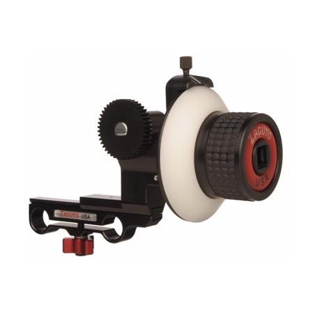 Zacuto Flippable Reversible Z-Focus