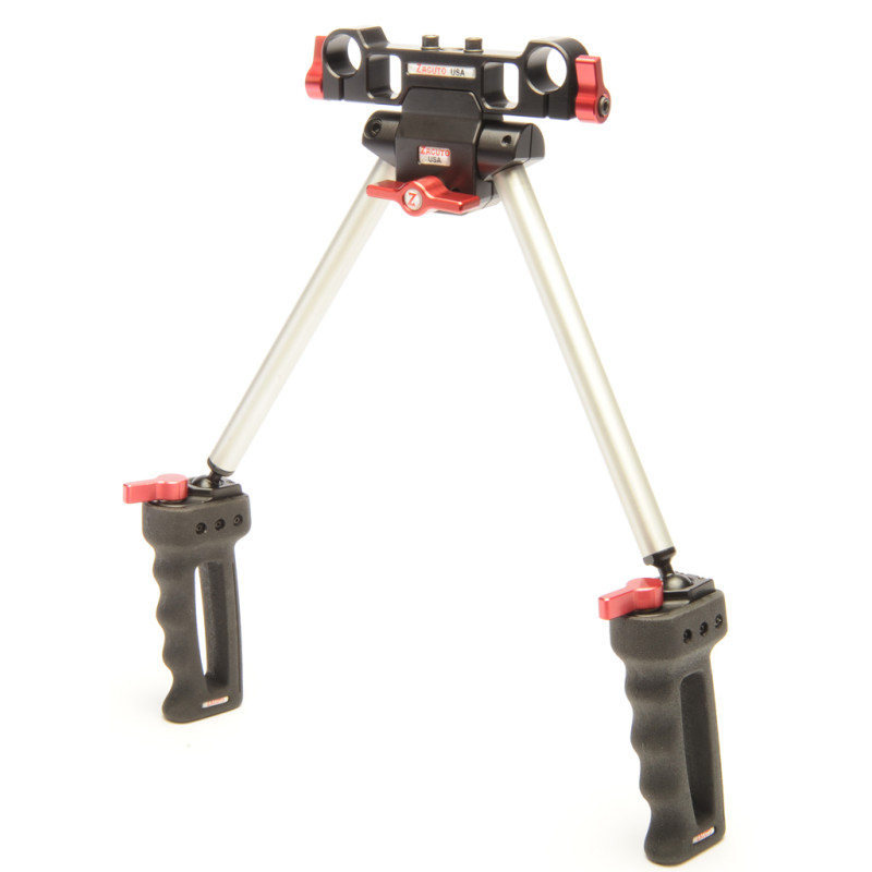 Zacuto Zgrips V3 Studio 19mm 