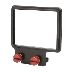 ZacutoZ-Finder Mounting Frame for Small DSLRbodies