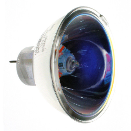 75W/12V GZ6,35 żarówka halogenowa ze zwierciadłem