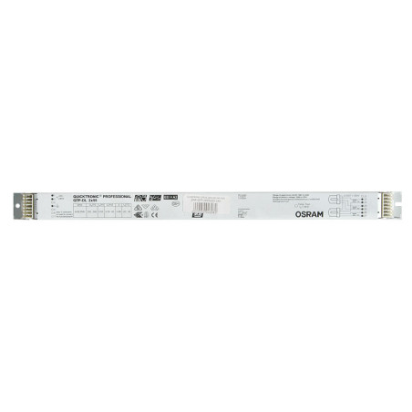 QUICKTRONIC HF 2X58/230-240 DE LUX