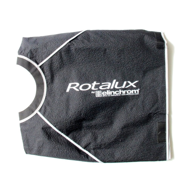 Materia odblaskowa do softboxu ROTALUX 70x70cm