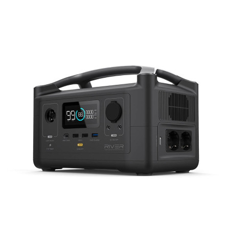 Przenośna stacja zasilania EcoFlow River