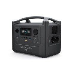 Przenośna stacja zasilania EcoFlow River MAX