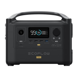Przenośna stacja zasilania EcoFlow River Pro
