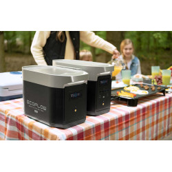 Bateria do EcoFlow Delta MAX