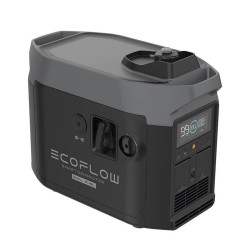 Inteligentny generator prądu Dual-Fuel EcoFlow 