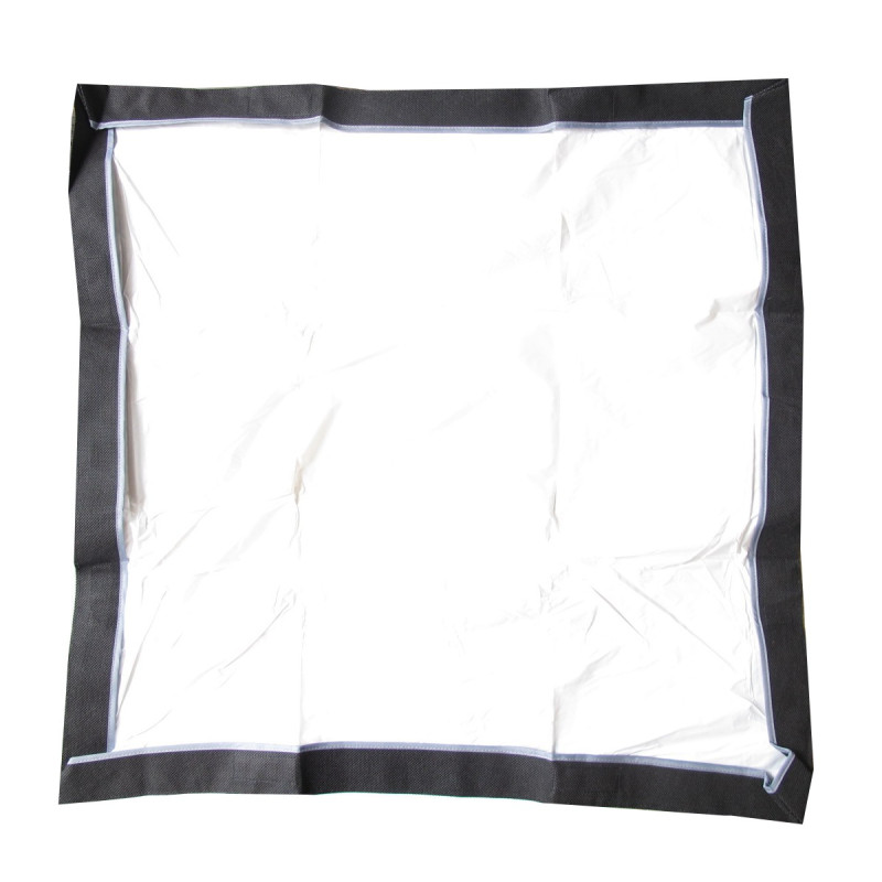 Dyfuzor zewnętrzny do softboxu ROTALUX 100x100cm
