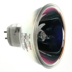 250W/24V GX5,3 żarówka halogenowa ze zwierciadłem