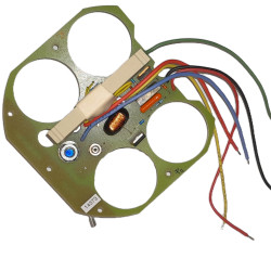 Płyta PB2 zasilająca żarówkę modelującą RX300/600