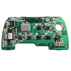 Płyta sterowania z przyciskami D-Lite 2/4 (old)