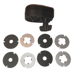 Tilt bracket for Ranger Q Adaptor