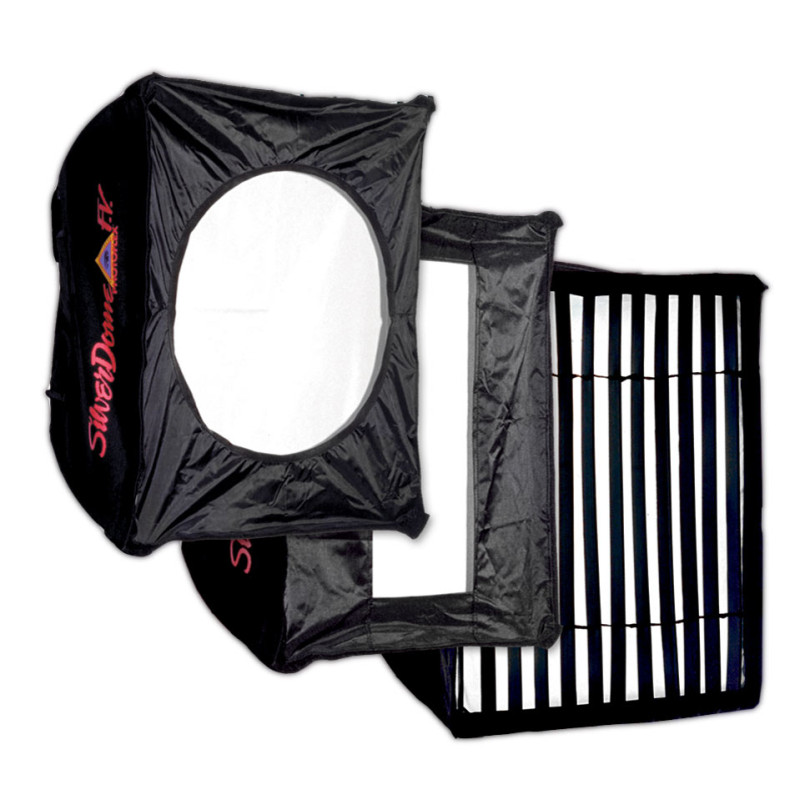 Zestaw masek do softboxu DOME ACCES. 91x122cm