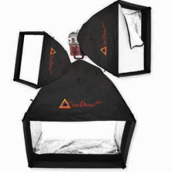 Softbox CINEDOME duży 91x122x92cm do 2000W Photofl