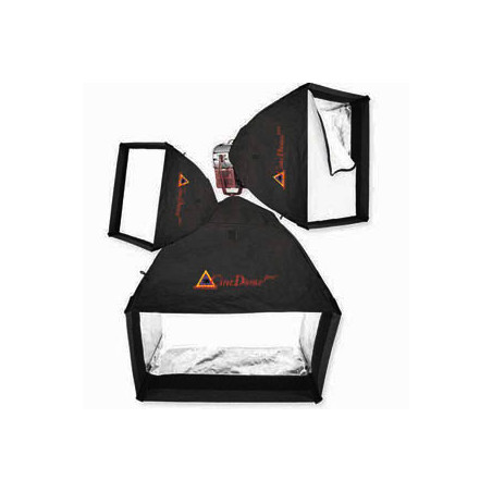 Softbox CINEDOME duży 91x122x92cm do 2000W Photofl