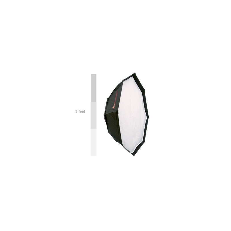 Softbox 3'MULTI OCTODOME 91cm - do 500W Photoflex