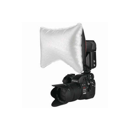 Softbox na lampę błyskową reporterską 6x10cm