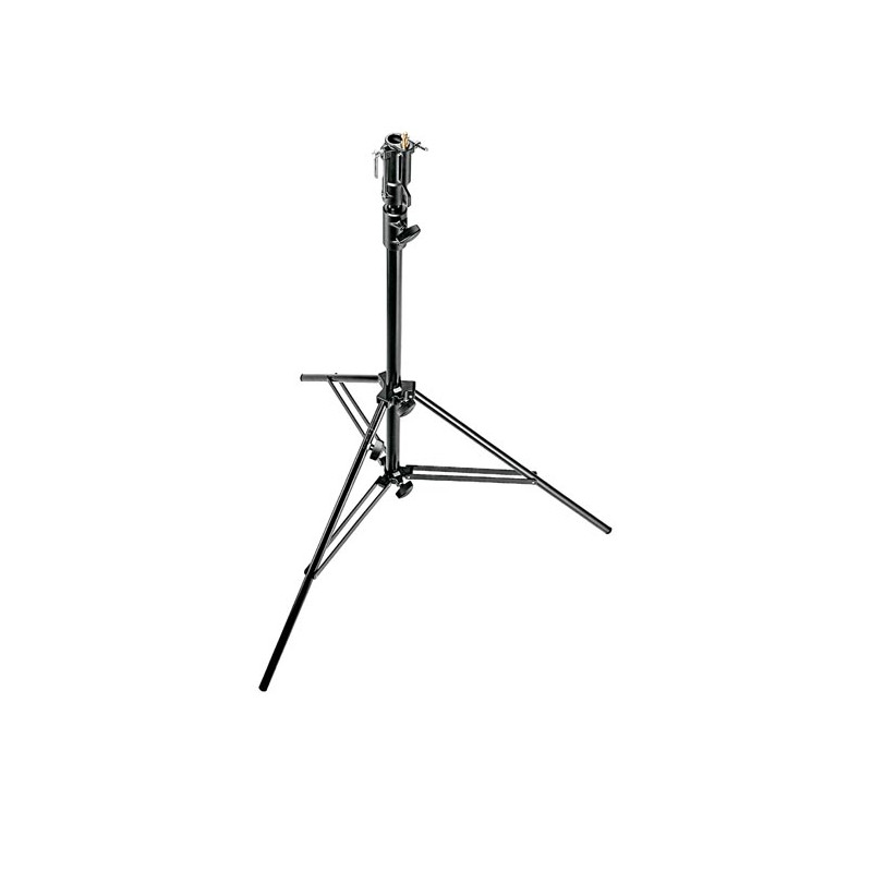 Statyw ALU-CINE czarny, aluminiowy z górską nogą