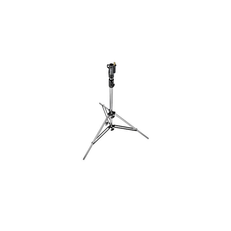 Statyw chromowany stalowy, górska noga