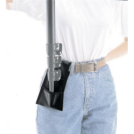 Kieszeń do paska dla monopodu