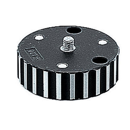Adapter z gwintu 3/8" na 1/4" Manfrotto