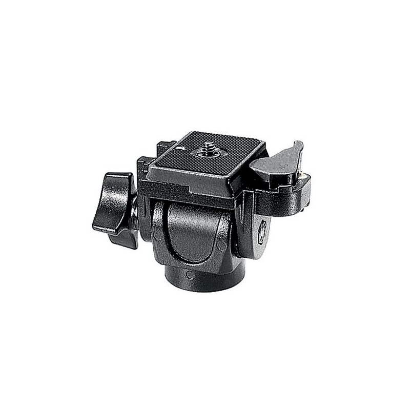 Głowica do monopodu z płytką prostokątną Manfrotto