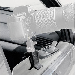 Uchwyt do szyby samochodu pod głowice 482 lub 234