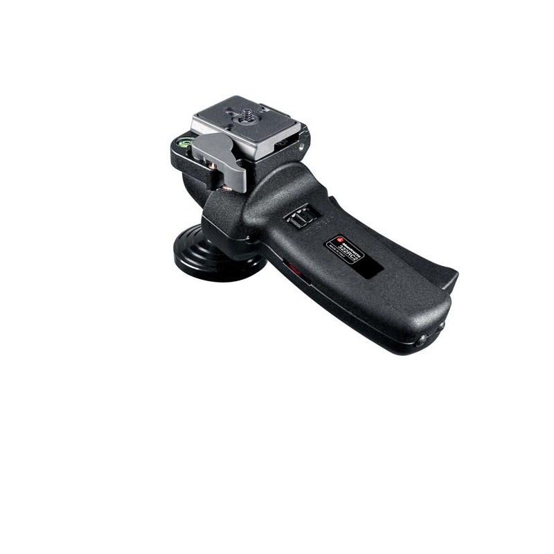 Głowica Joystick GRIP ACTION z płytką prostokątną