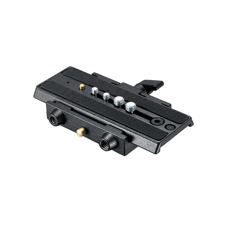 Adapter płytką uniwersalną 357PLV 1/4" i 3/8"