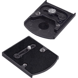 Płytka do głowicy 1/4-3/8" Manfrotto