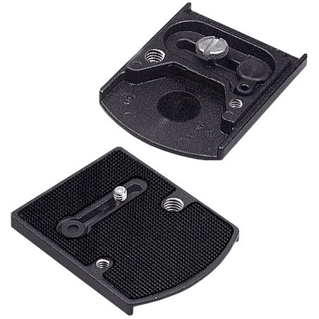 Płytka do głowicy 1/4-3/8" Manfrotto